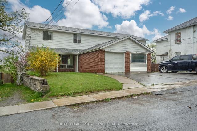 35 Isabel St, House semidetached with 4 bedrooms, 2 bathrooms and 3 parking in Belleville ON | Image 12