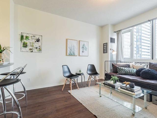 808 - 555 Yonge St, Condo with 0 bedrooms, 1 bathrooms and 0 parking in Toronto ON | Image 24