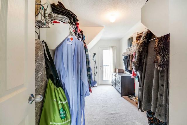 83 John Bell Cres, House attached with 3 bedrooms, 3 bathrooms and 3 parking in Toronto ON | Image 30
