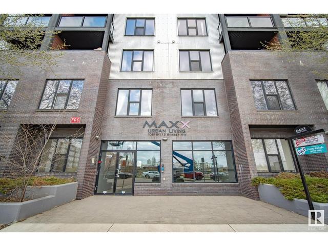 212 - 10518 113 St Nw, Condo with 2 bedrooms, 2 bathrooms and 1 parking in Edmonton AB | Image 2