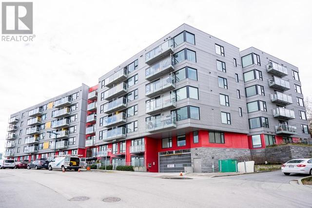 384 E 1st Ave, Condo with 1 bedrooms, 1 bathrooms and 1 parking in Vancouver BC | Image 3