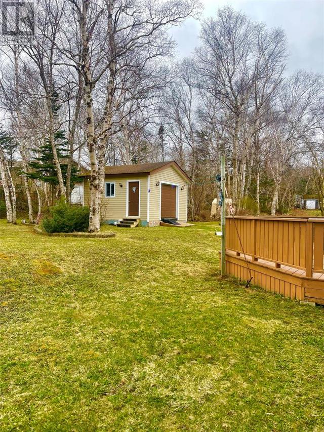 1 Random Cres, House detached with 3 bedrooms, 2 bathrooms and null parking in Clarenville NL | Image 22