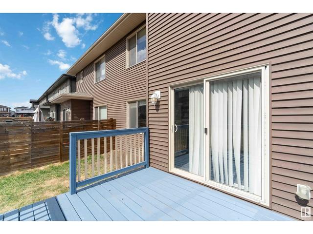 45 Kensington Cl, House semidetached with 3 bedrooms, 2 bathrooms and null parking in Spruce Grove AB | Image 45