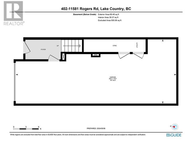 402 - 11581 Rogers Rd, House attached with 2 bedrooms, 2 bathrooms and 2 parking in Lake Country BC | Image 52