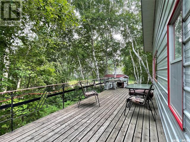97 Lakeshore Pl, House detached with 2 bedrooms, 1 bathrooms and null parking in Torch River No. 488 SK | Image 18