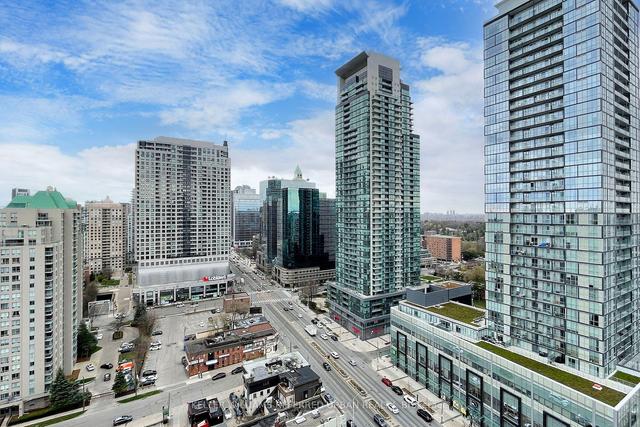 2507 - 18 Parkview Ave, Condo with 2 bedrooms, 2 bathrooms and 1 parking in Toronto ON | Image 28