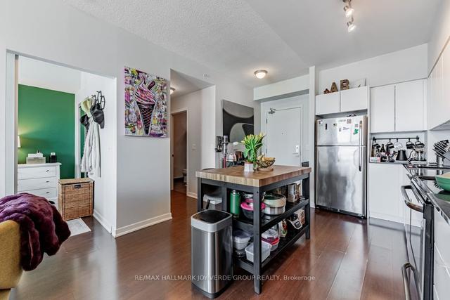 2513 - 150 East Liberty St, Condo with 1 bedrooms, 1 bathrooms and 0 parking in Toronto ON | Image 11
