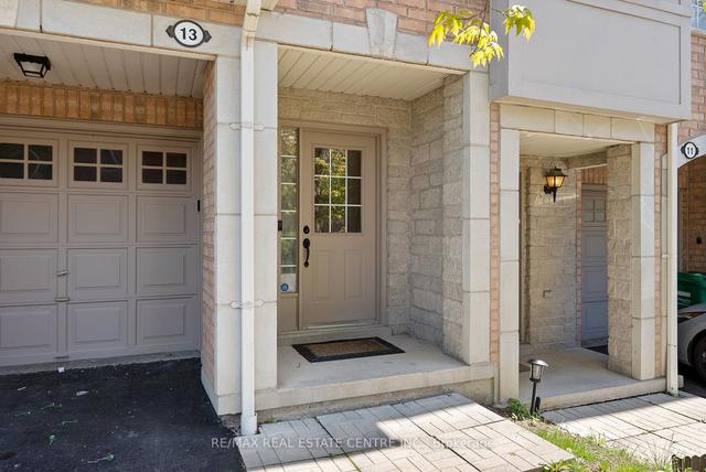 13 - 3071 Treadwells Dr, Townhouse with 3 bedrooms, 4 bathrooms and 2 parking in Mississauga ON | Image 12