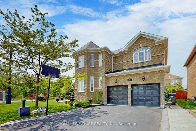 5 Boundbrook Dr, House detached with 4 bedrooms, 5 bathrooms and 4 parking in Brampton ON | Image 1