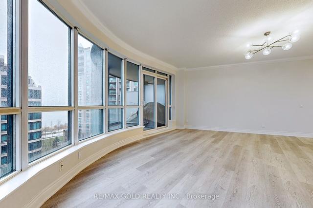 803 - 2087 Lake Shore Blvd W, Condo with 1 bedrooms, 1 bathrooms and 1 parking in Toronto ON | Image 8