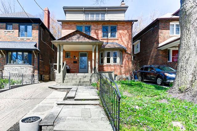 82 Belsize Dr, House detached with 4 bedrooms, 3 bathrooms and 2 parking in Toronto ON | Image 1