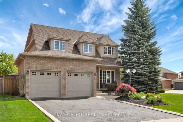 4 Canning Cres, House detached with 4 bedrooms, 3 bathrooms and 4 parking in Cambridge ON | Image 31