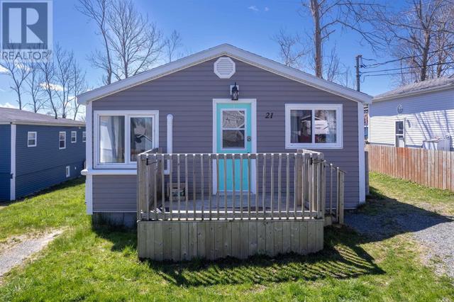21 Wendy St, House detached with 2 bedrooms, 1 bathrooms and null parking in Cape Breton NS | Image 17