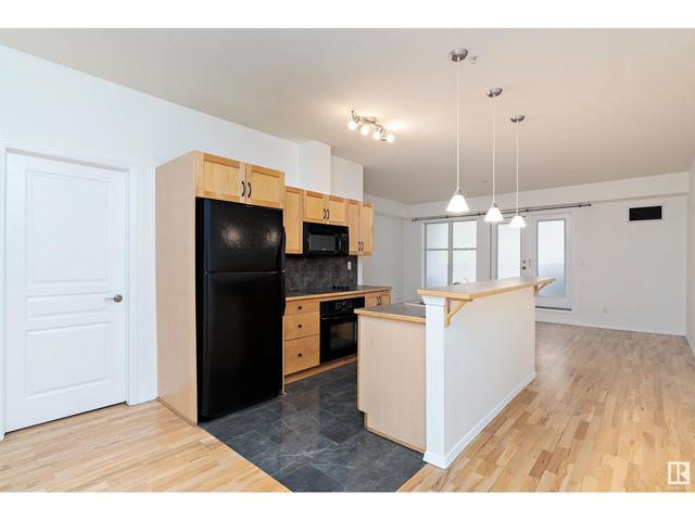 313 - 10503 98 Ave Nw, Condo with 1 bedrooms, 1 bathrooms and 1 parking in Edmonton AB | Image 12