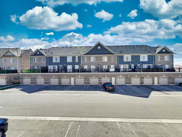 227 - 250 Sunny Meadow Blvd, Townhouse with 2 bedrooms, 3 bathrooms and 2 parking in Brampton ON | Image 25