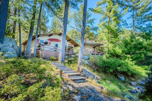 1031 Scout Trail, House detached with 2 bedrooms, 1 bathrooms and 6 parking in Muskoka Lakes ON | Image 33