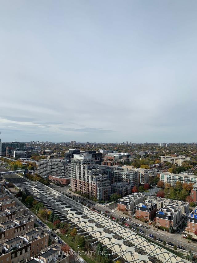 2607 - 19 Western Battery Rd, Condo with 2 bedrooms, 2 bathrooms and 1 parking in Toronto ON | Image 9