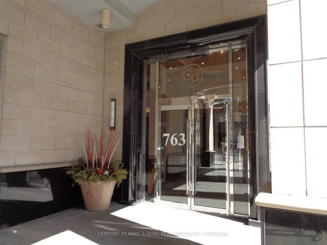 2714 - 763 Bay St, Condo with 0 bedrooms, 1 bathrooms and 0 parking in Toronto ON | Image 10