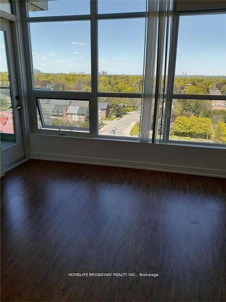 1205 - 15 Singer Crt, Condo with 1 bedrooms, 1 bathrooms and 1 parking in Toronto ON | Image 25