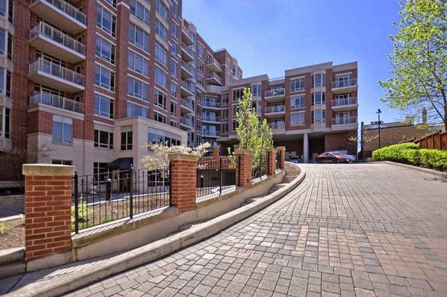 508 - 10101 Yonge St, Condo with 2 bedrooms, 2 bathrooms and 2 parking in Richmond Hill ON | Image 12