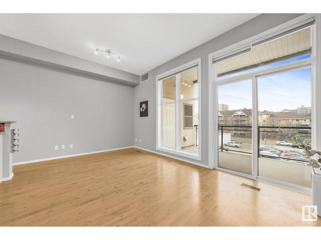 410 - 10147 112 St Nw, Condo with 1 bedrooms, 1 bathrooms and null parking in Edmonton AB | Image 10