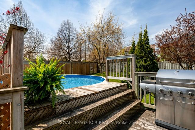 25 Mckitrick Dr, House detached with 3 bedrooms, 3 bathrooms and 3 parking in Orangeville ON | Image 27