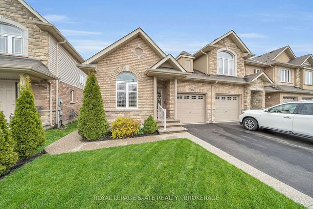 326 Keystone Cres, House attached with 2 bedrooms, 2 bathrooms and 2 parking in Hamilton ON | Image 23