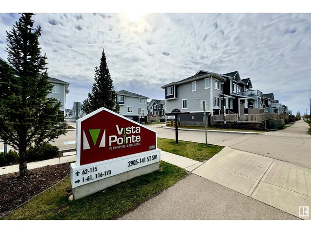 120 - 2905 141 St Sw, House attached with 2 bedrooms, 2 bathrooms and 2 parking in Edmonton AB | Image 12