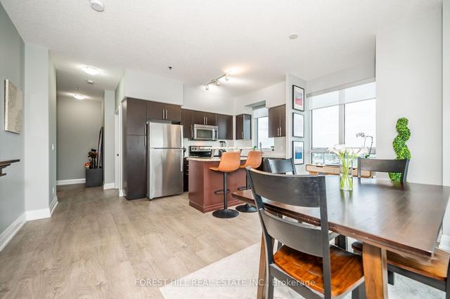 1003 - 65 Speers Rd, Condo with 2 bedrooms, 2 bathrooms and 2 parking in Oakville ON | Image 25
