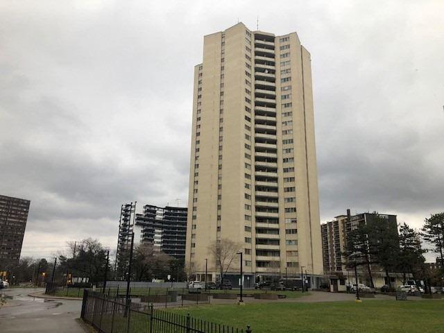 1808 - 330 Dixon Rd, Condo with 1 bedrooms, 1 bathrooms and 1 parking in Toronto ON | Image 1