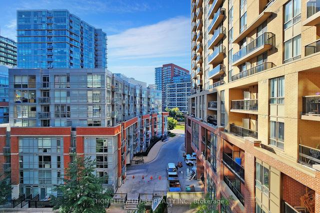 716 - 68 Abell St, Condo with 1 bedrooms, 1 bathrooms and 0 parking in Toronto ON | Image 21