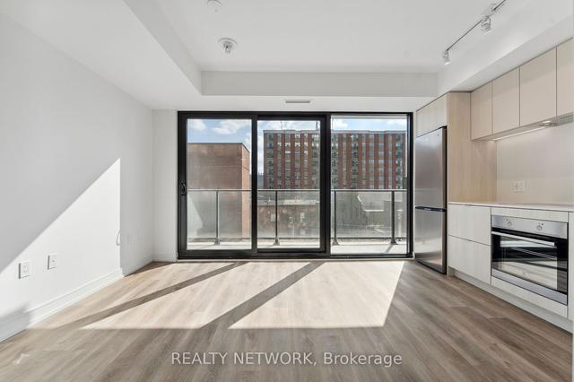 534 - 1 Jarvis St, Condo with 1 bedrooms, 1 bathrooms and 0 parking in Hamilton ON | Image 4