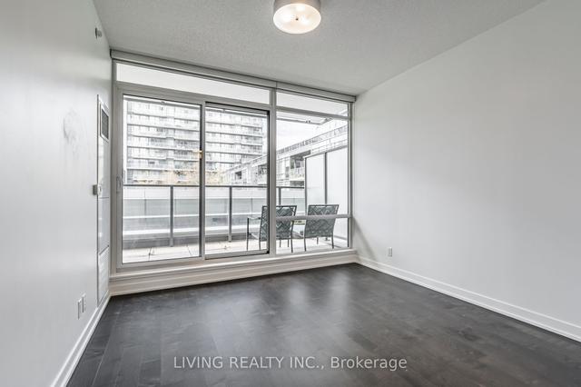 s331 - 455 Front St E, Condo with 1 bedrooms, 1 bathrooms and 0 parking in Toronto ON | Image 4