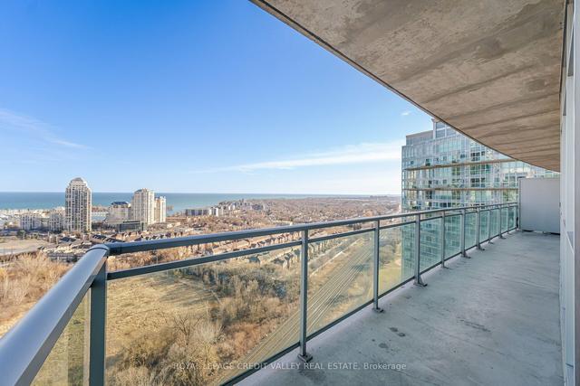 2426 - 165 Legion Rd N, Condo with 2 bedrooms, 2 bathrooms and 1 parking in Toronto ON | Image 25