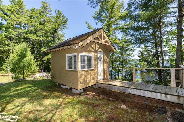 29 Island 26lm, House detached with 5 bedrooms, 1 bathrooms and null parking in Gravenhurst ON | Image 28