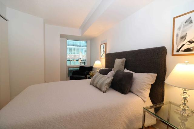 604 - 600 Fleet St, Condo with 1 bedrooms, 1 bathrooms and 1 parking in Toronto ON | Image 15