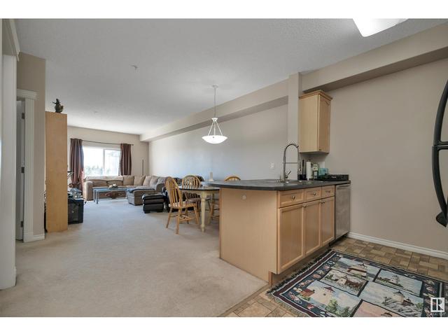 332 - 16807 100 Ave Nw, Condo with 1 bedrooms, 1 bathrooms and 1 parking in Edmonton AB | Image 7