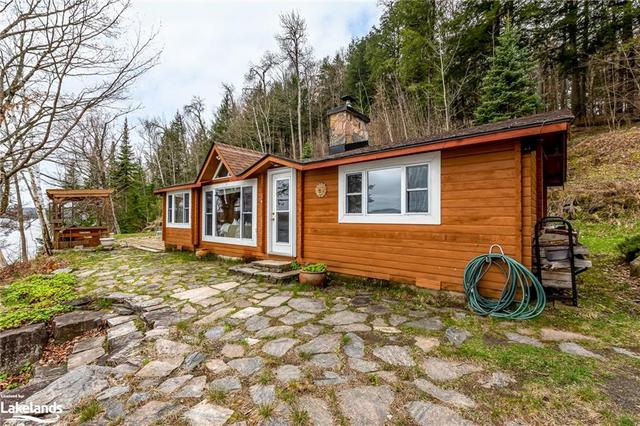 1101 Grassmere Resort Rd, Home with 0 bedrooms, 0 bathrooms and null parking in Lake of Bays ON | Image 3