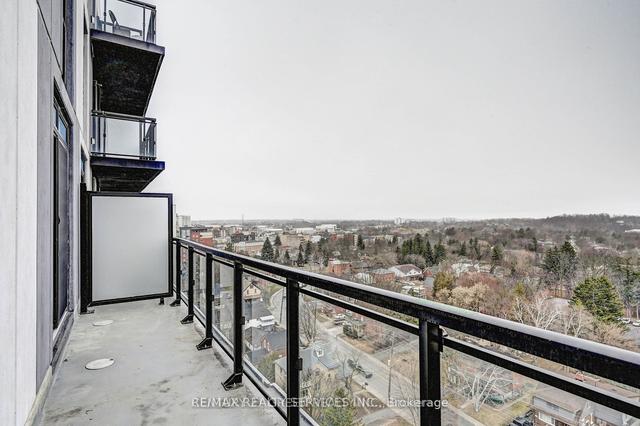 1402 - 128 King St N, Condo with 2 bedrooms, 2 bathrooms and 1 parking in Waterloo ON | Image 26