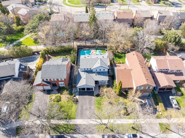 4134 Wheelwright Cres, House detached with 4 bedrooms, 4 bathrooms and 6 parking in Mississauga ON | Image 23