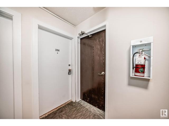 304 - 11919 82 St Nw, Condo with 2 bedrooms, 1 bathrooms and null parking in Edmonton AB | Image 30