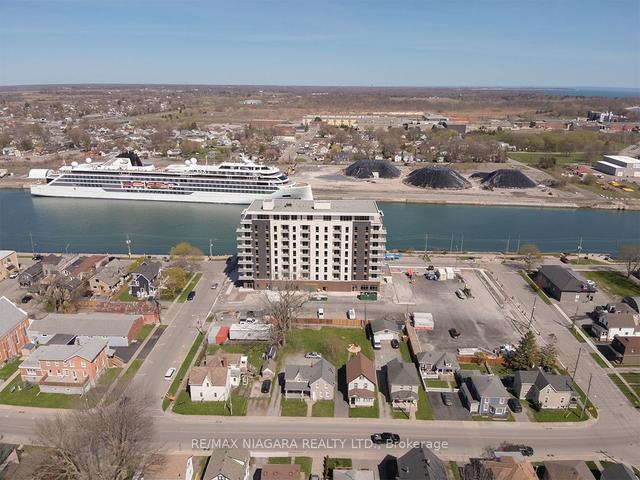 705 - 118 West St, Condo with 2 bedrooms, 2 bathrooms and 1 parking in Port Colborne ON | Image 13