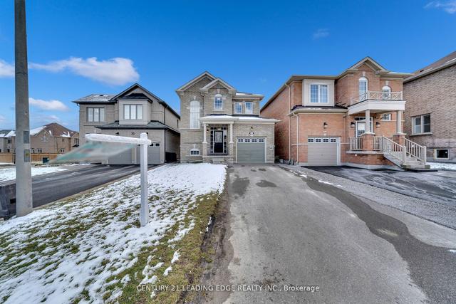 34 Noden Cres, House detached with 3 bedrooms, 3 bathrooms and 3 parking in Clarington ON | Image 23