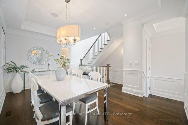 335 Melrose Ave, House detached with 4 bedrooms, 5 bathrooms and 3 parking in Toronto ON | Image 31