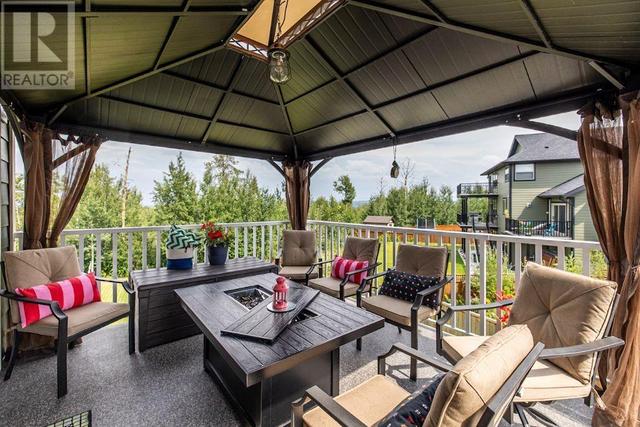 1213 Orizaba Court, House detached with 6 bedrooms, 3 bathrooms and null parking in Prince George BC | Image 38