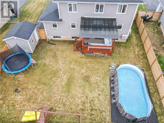 71 Satara Dr, House detached with 5 bedrooms, 3 bathrooms and null parking in Moncton NB | Image 42