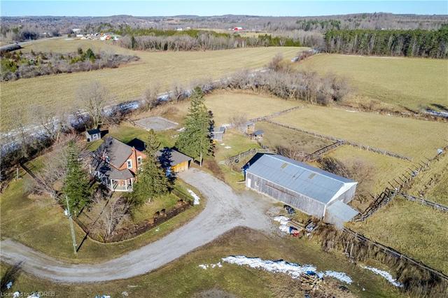 11979 County Rd 45, House detached with 4 bedrooms, 1 bathrooms and 9 parking in Trent Hills ON | Image 45