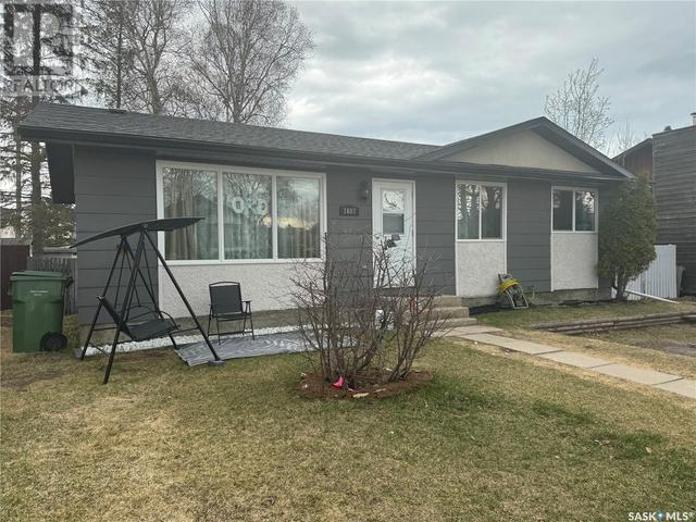 1607 Lawton Cres, House detached with 3 bedrooms, 1 bathrooms and null parking in La Ronge SK | Image 25