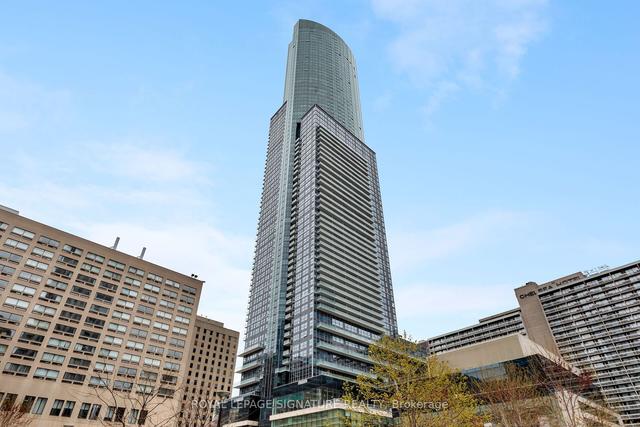 3601 - 386 Yonge St, Condo with 2 bedrooms, 2 bathrooms and 1 parking in Toronto ON | Image 29