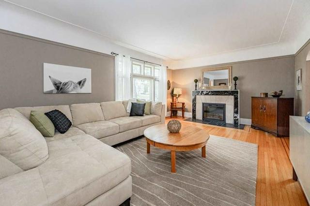 91 Lake Avenue Dr, House detached with 2 bedrooms, 2 bathrooms and 5 parking in Hamilton ON | Image 37
